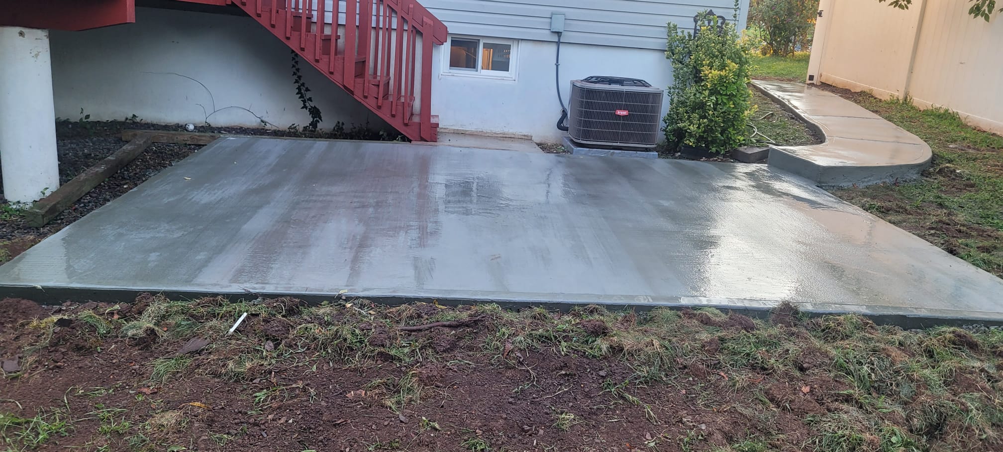 basement waterproofing